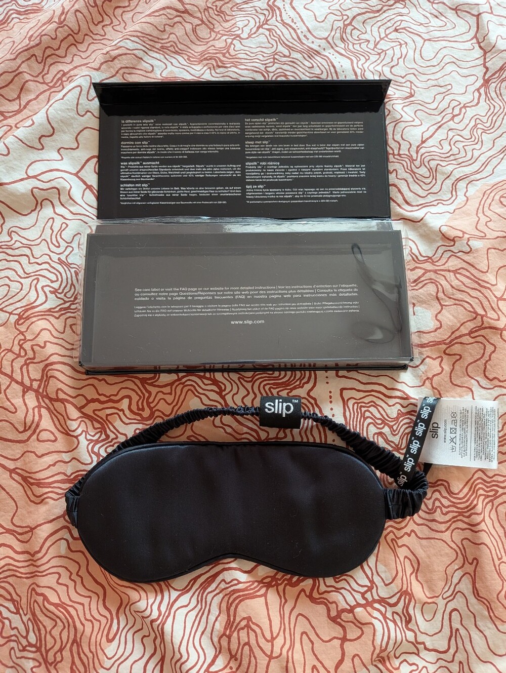 Slip Silk Sleep Mask
